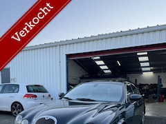 Jaguar S-type - 3.0 V6 Executive | Navi | Leer | Vol | Zo Mee