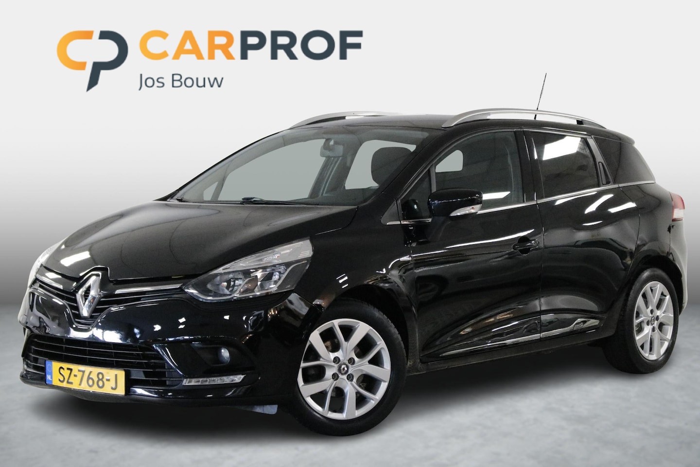 Renault Clio - 0.9 TCe Limited 90 PK. Airco | Cruise | Navi | DAB | Org. NL. - AutoWereld.nl