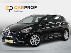 Renault Clio - 0.9 TCe Limited 90 PK. Airco | Cruise | Navi | DAB | Org. NL