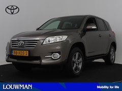 Toyota RAV4 - 2.0 VVTi Executive Business | Navigatie | Voorstoel verwarmd |