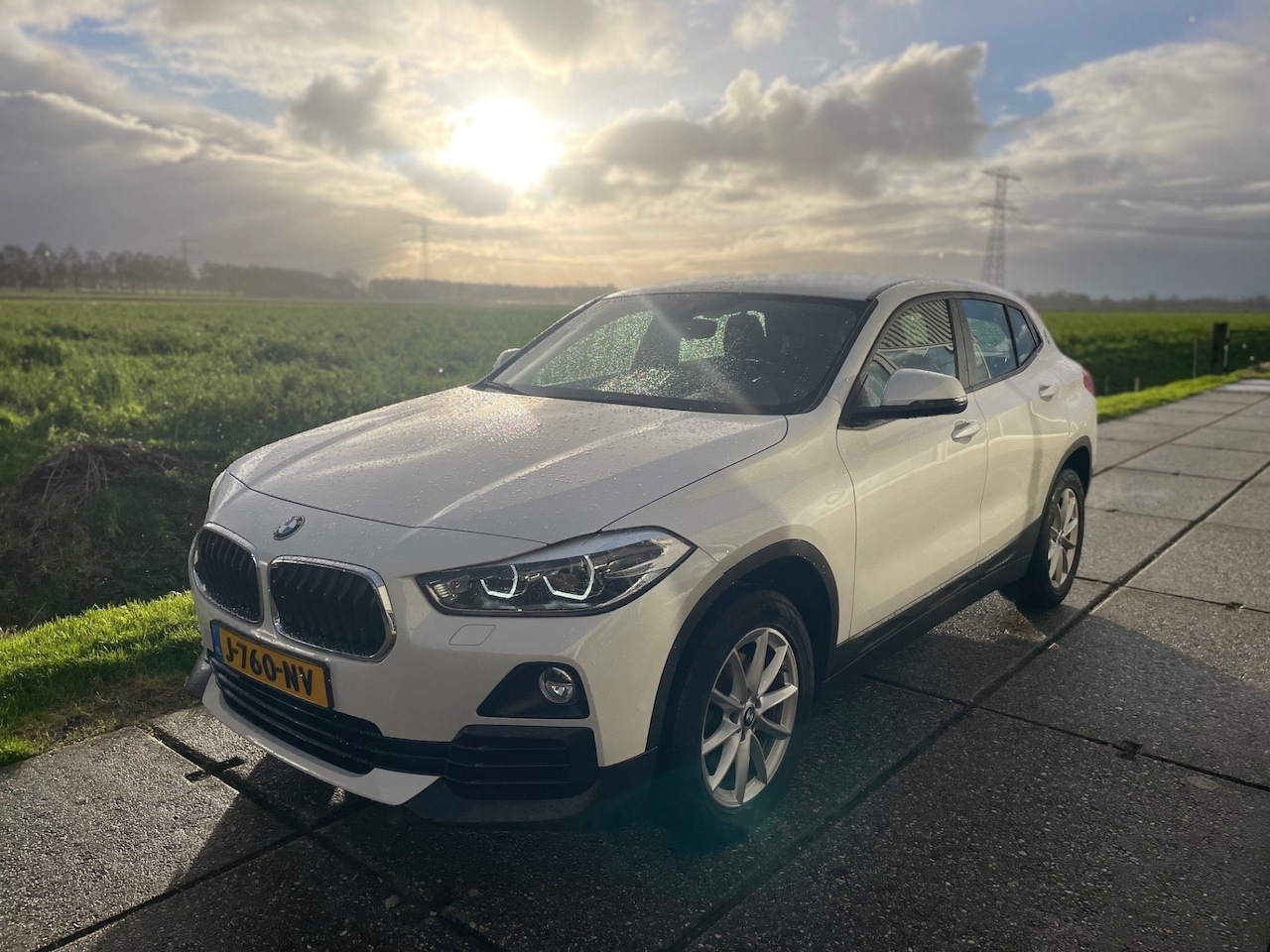 BMW X2 - sDrive18i High Executive sDrive18i High Executive - AutoWereld.nl