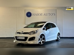 Kia Rio - 1.4 CVVT ExecutiveLine 109pk