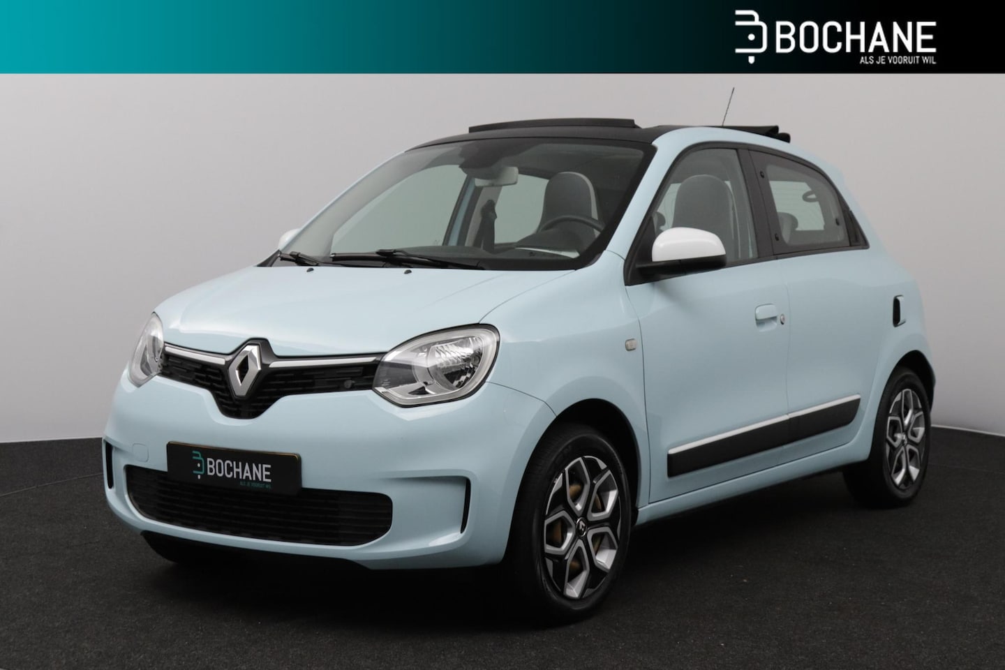 Renault Twingo - 1.0 SCe Collection 1.0 SCe Collection - AutoWereld.nl