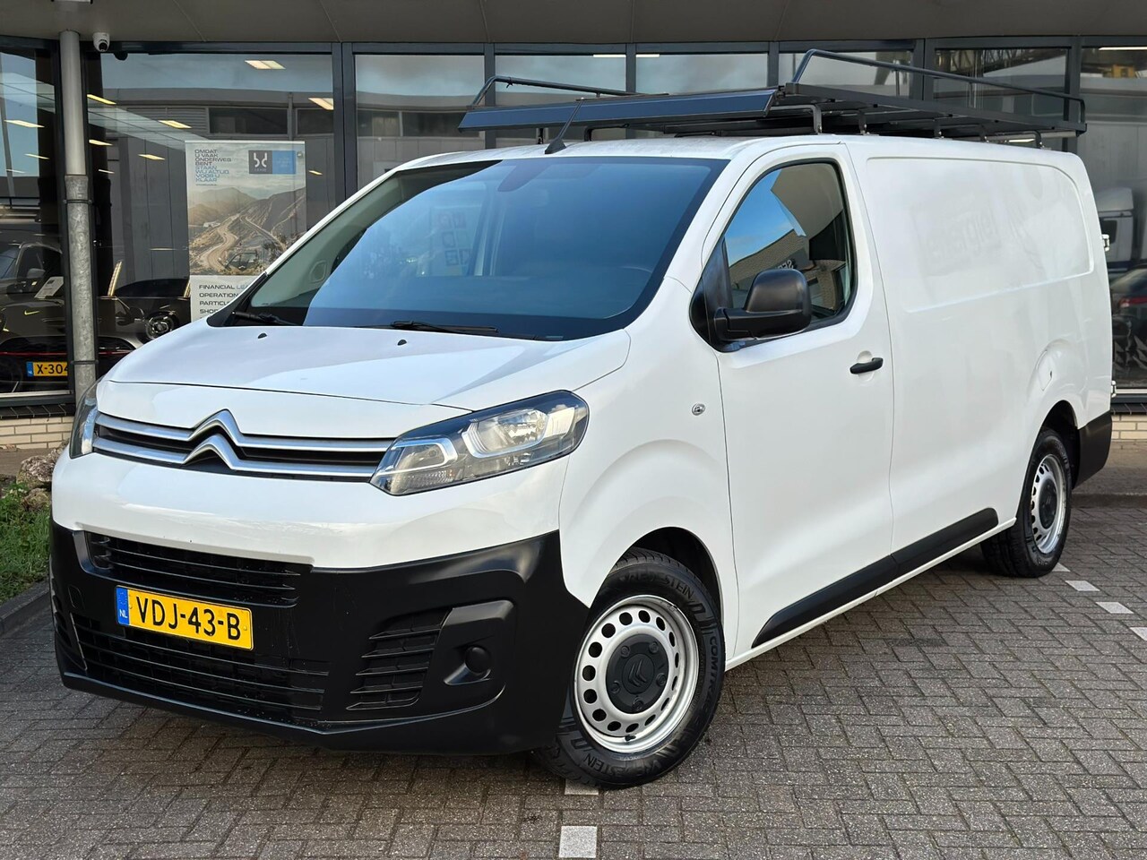 Citroën Jumpy - 2.0 BlueHDI 120 Club XL S&S - AutoWereld.nl