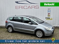 Ford S-Max - 1.6 EcoBoost Platinum PANORAMA NAVI TEL PDC