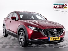 Mazda CX-30 - 2.0 e-SkyActiv-X M Hybrid Luxury Automaat ✅ 1e Eigenaar