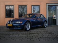 BMW Z3 Coupé - 2.8 | Autom. | Zwart leer | Kanteldak