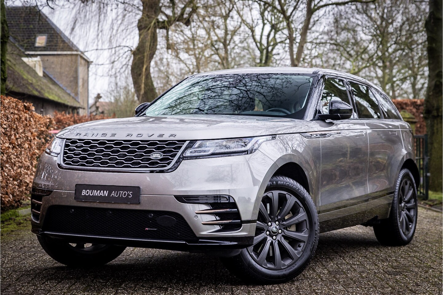 Land Rover Range Rover Velar - 2.0 P400e R-Dynamic SE Adaptive Cruise Meridian - AutoWereld.nl