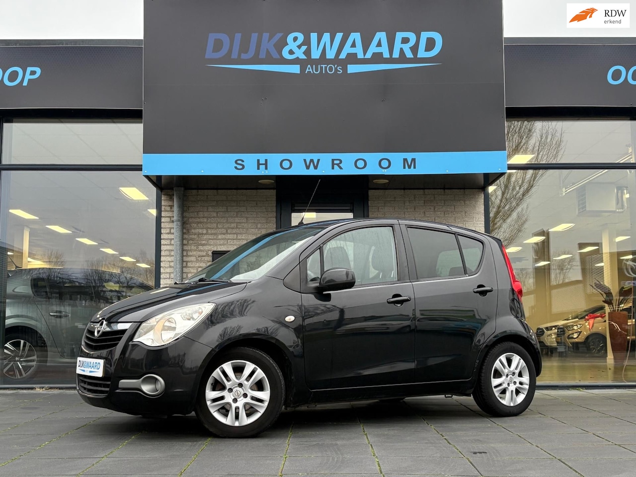 Opel Agila - 1.0 Edition ECO-FLEX | TREKHAAK - AutoWereld.nl