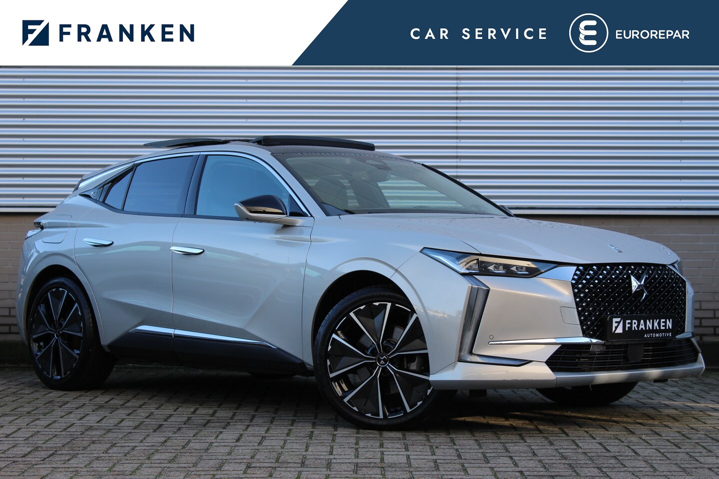 DS 4 - E-Tense Rivoli | Full option | Panoramadak | Leder | Head-up | Massage | Focal | Nachtzich - AutoWereld.nl