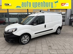 Fiat Doblò Cargo - 1.6 MJ L2H1 Maxi * 84.337 Km * 3 Zits * Airco * Navi * Cruise Control * Nw Staat