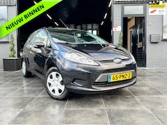 Ford Fiesta - 1.25 Limited|Airco|Elektrische Ramen|NAP|2e eig