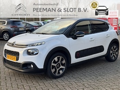 Citroën C3 - 82pk Shine Camera|Navigatie|1ste eigenaar