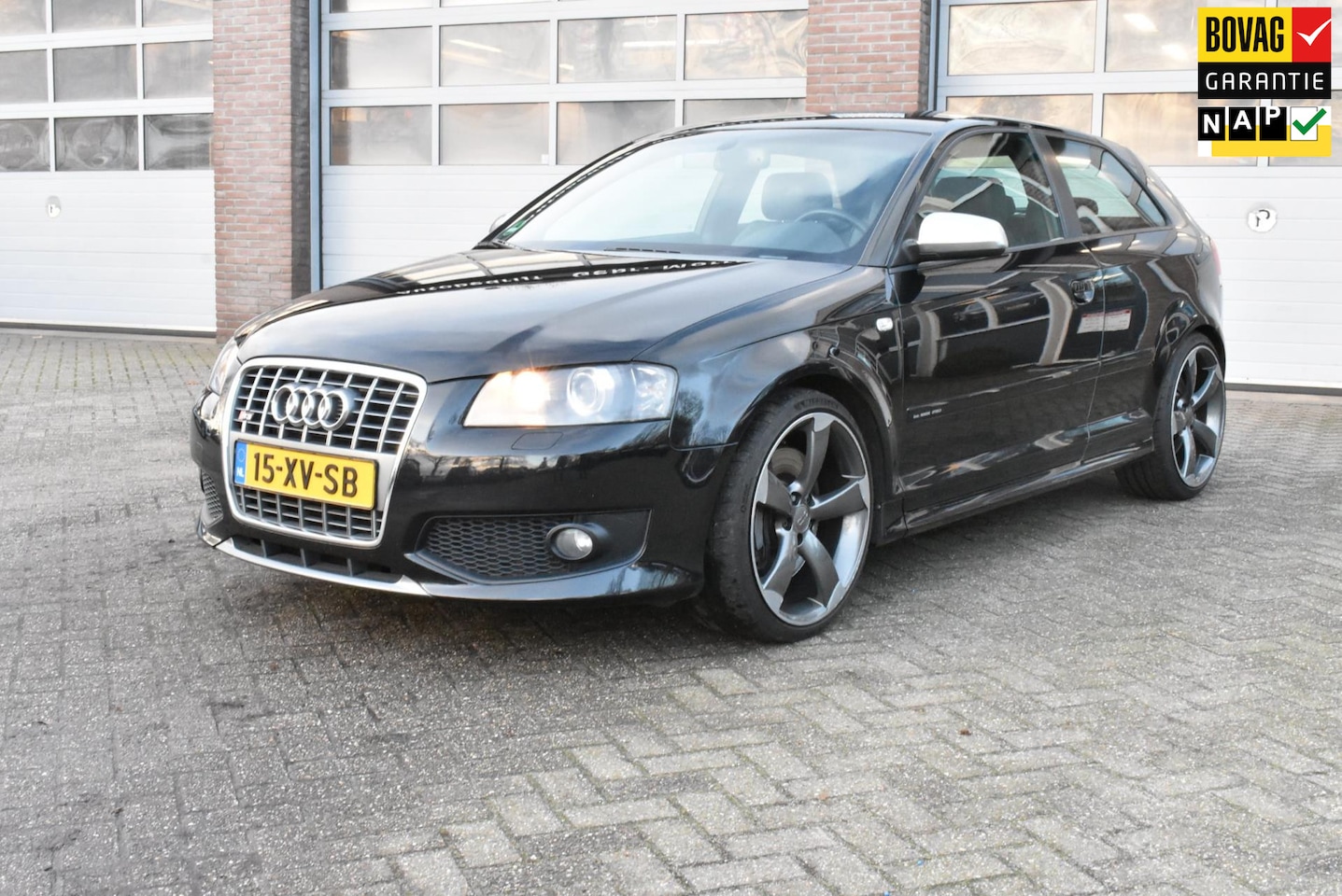 Audi A3 - 2.0 TFSI S3 quattro Ambition Pro Line ORIG. NED. - AutoWereld.nl