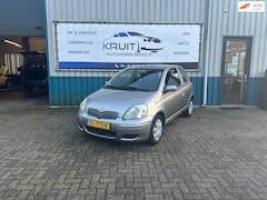 Toyota Yaris - 1.0 VVT-i Idols AIRCO APK 12-2025