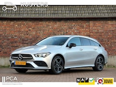 Mercedes-Benz CLA-klasse Shooting Brake - 250 e AMG Night line | Plug-In | LED | Half Leder | Clima | Crui