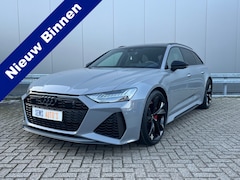 Audi RS6 - RS 6 TFSI quattro Keramische / Dynamiek Pakket / Soft close / Pano