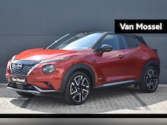 Nissan Juke - 1.6 Hybrid N-Design 143pk | Automaat | Model 2024 | Navigatie | Climate Control | Lederen