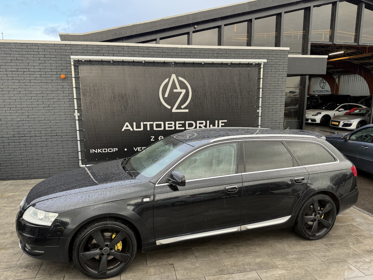 Audi A6 allroad quattro - 3.0 TDI Pro Line - AutoWereld.nl