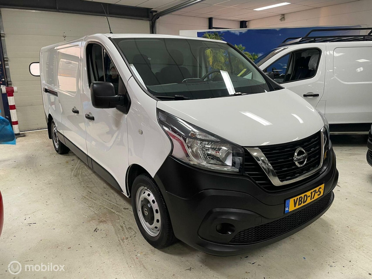 Nissan nv300 - bestel 1.6 dCi 125 L2H1 Optima S&S - AutoWereld.nl