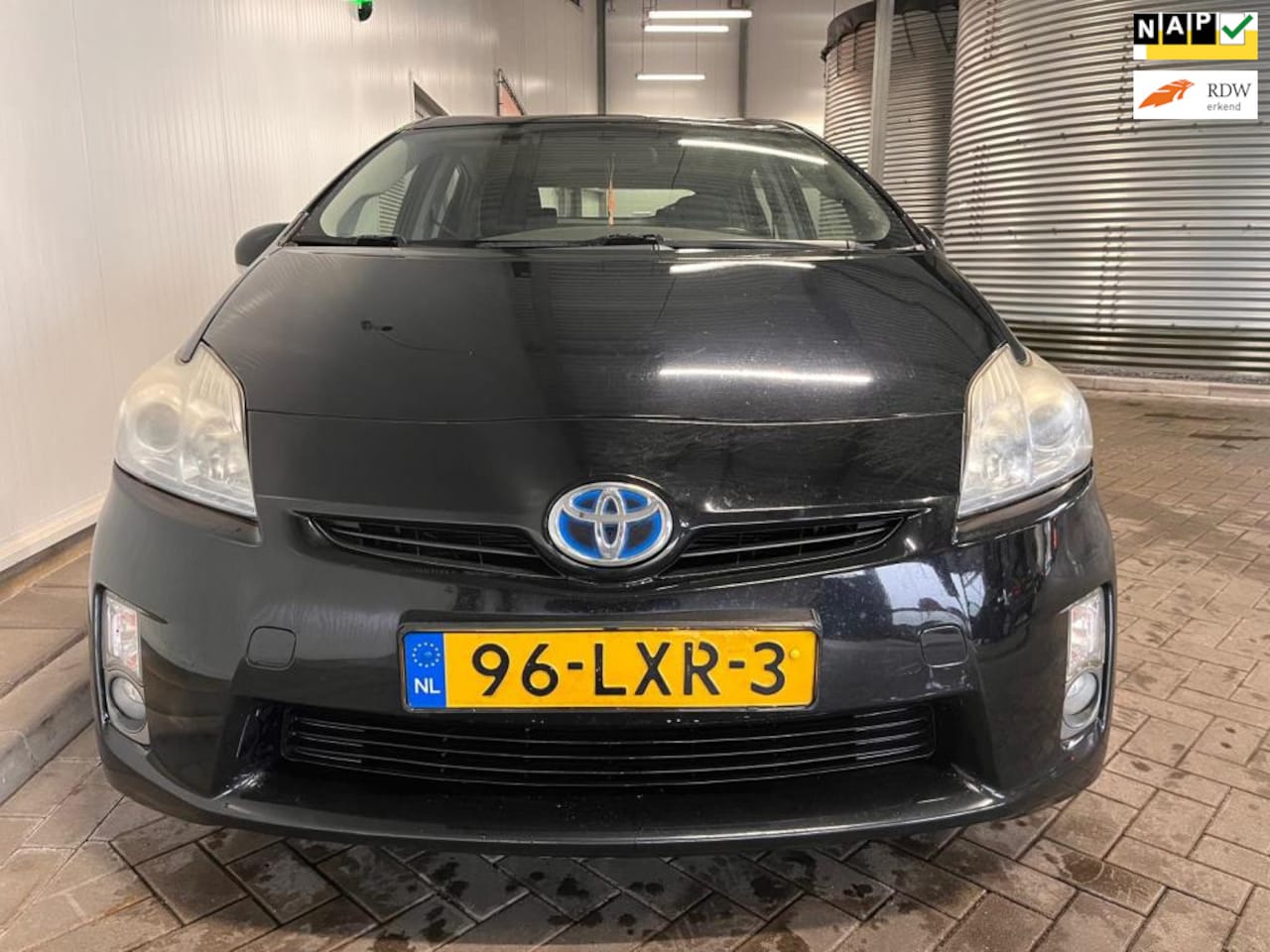 Toyota Prius - 1.8  Comfort 1.8 Comfort - AutoWereld.nl