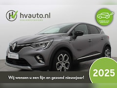 Renault Captur - 1.3 MHEV 140PK TECHNO EDC | Navi | Cruise Adaptief | Winterpakket