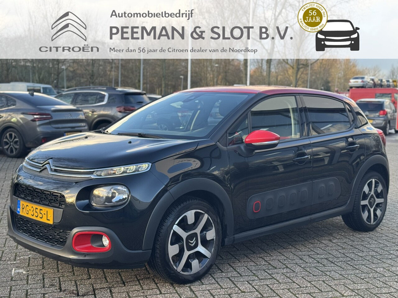 Citroën C3 - 82pk Shine Camera|Navigatie|1ste eigenaar! - AutoWereld.nl