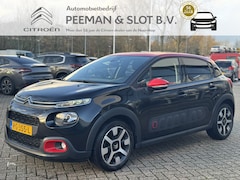 Citroën C3 - 82pk Shine Camera|Navigatie|1ste eigenaar