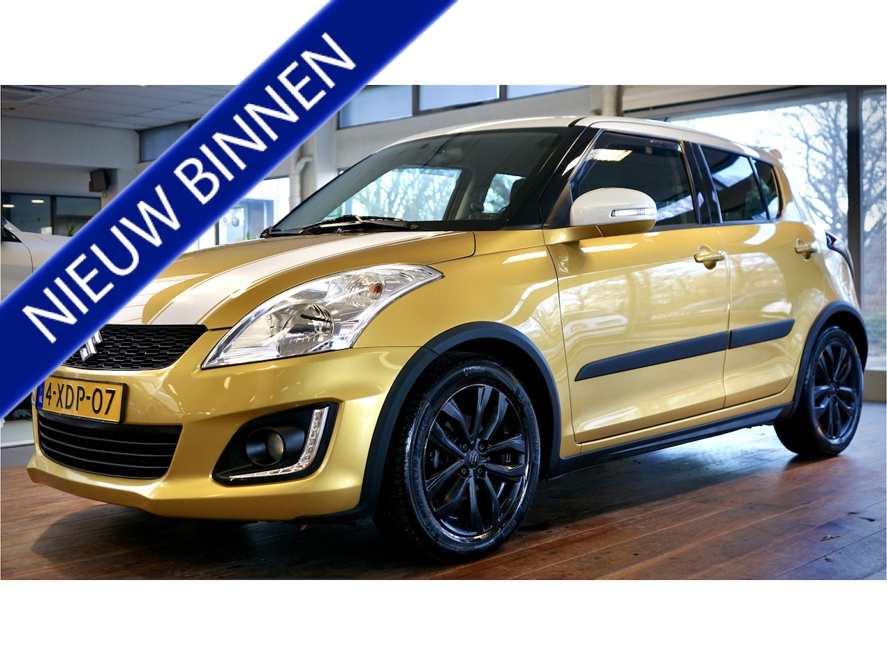 Suzuki Swift - S-Edition 1.2 - AutoWereld.nl