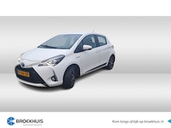 Toyota Yaris - 1.5 Hybrid Design | Camera | Clima | 15'' Lichtmetaal | Bluetooth Rijstrooksensor | Led |