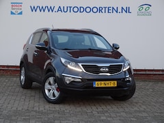 Kia Sportage - 2.0 X-ecutive Plus Pack|CAM|TREKHAAK|