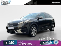 Kia Niro - 1.6 GDi Hybrid Edition | Stoel- en stuurwielverwarming | Dodehoekdetectie | Adaptive cruis