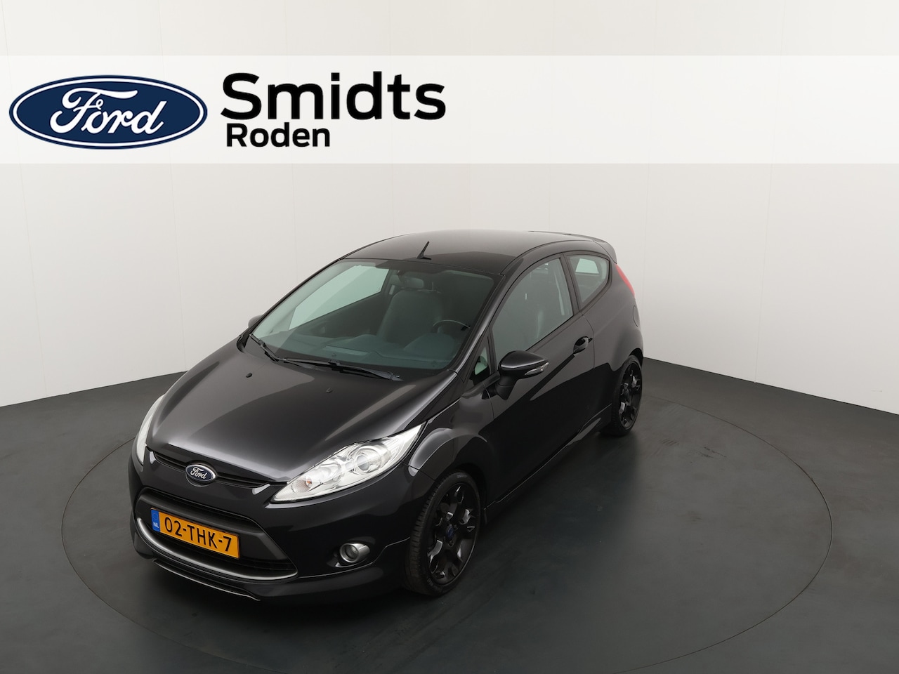 Ford Fiesta - 1.6 134PK Metal | Leder | 17-inch | Clima | NL auto | - AutoWereld.nl