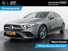 Mercedes-Benz A-klasse - 220 AMG AMG Launch Edition | Sfeerverlichting | Smartphone Integratie | DAB+ Radio | LED K