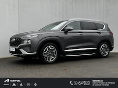 Hyundai Santa Fe - 1.6 T-GDI PHEV 4WD Premium Sky 7p. / Zeven persoons / Panoramadak / Trekgewicht 1.350 kg /