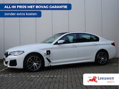 BMW 5-serie - 545e xDrive | H&K | Head-up | Parkeercamera | M-sport | Leder