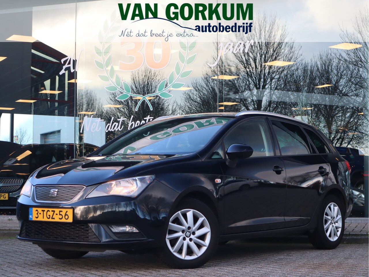 Seat Ibiza ST - 1.2 TDI Businessline High 1.2 TDI Businessline High - AutoWereld.nl