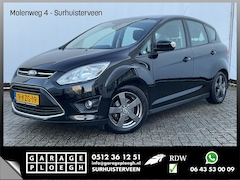 Ford C-Max - 1.0 126pk Navi Afn-Trekhaak Airco Volledig onderhouden