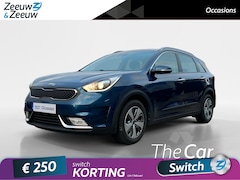 Kia Niro - 1.6 GDi Hybrid DynamicLine | Navigatie | Trekhaak | Parkeersensoren