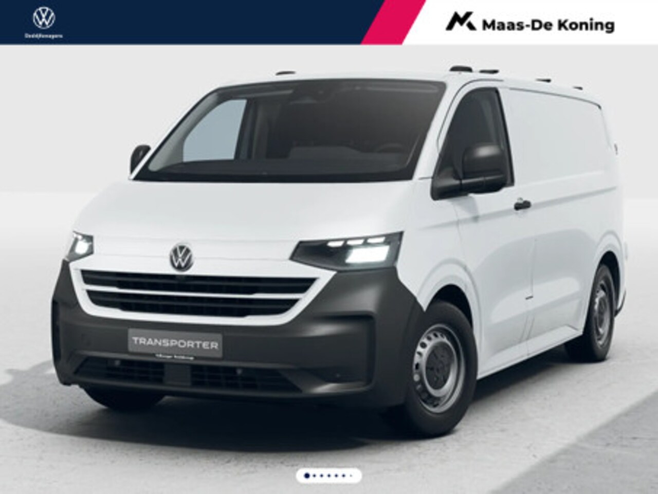 Volkswagen e-Transporter - Bedrijfswagens Bestelwagen 64kWh 218pk L1 - AutoWereld.nl