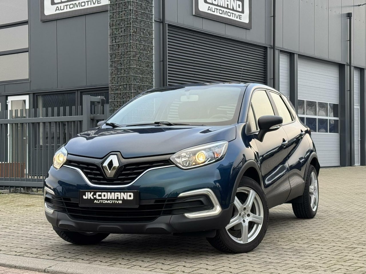 Renault Captur - 0.9 TCe Life 0.9 TCe Life - AutoWereld.nl