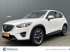 Mazda CX-5 - 2.0 SkyActiv-G 165pk GT-M Line Automaat | Leder | Climate | Camera | Keyless | Full - Led