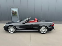 Mercedes-Benz SL-klasse - 55 AMG Cabrio