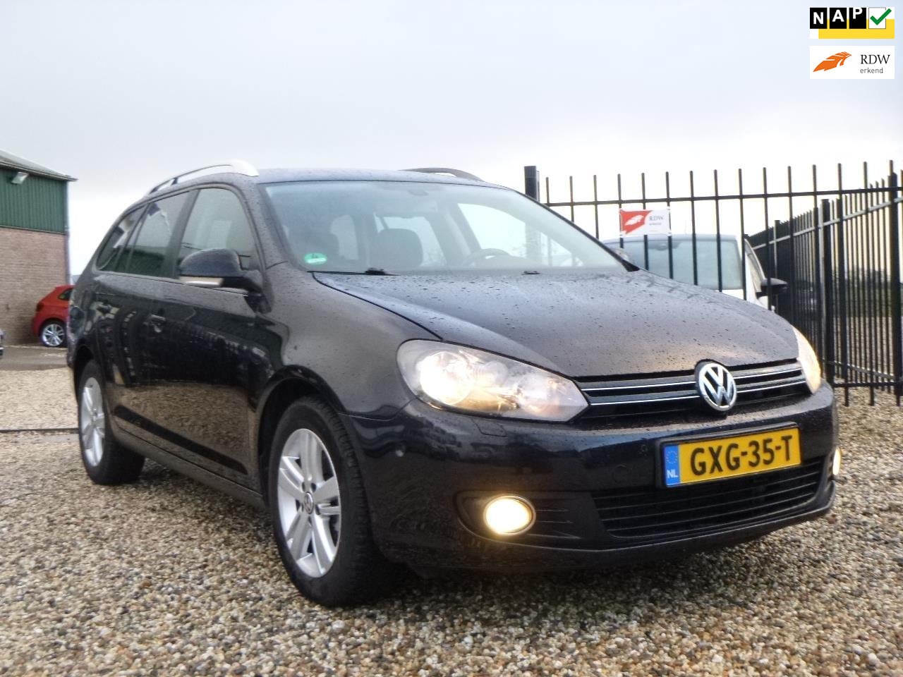 Volkswagen Golf Variant - 1.4 TSI Highline 1.4 TSI Highline - AutoWereld.nl