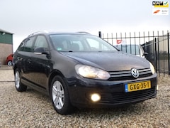 Volkswagen Golf Variant - 1.4 TSI Highline