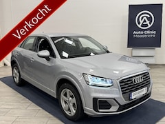 Audi Q2 - 1.4 TFSI CoD SPORT DSG AUTOMAAT | 12 MDN GARANTIE | LEER | FULL LED