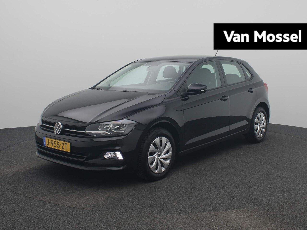 Volkswagen Polo - 1.0 TSI Comfortline | Navigatie | Airco | All Season Banden | Adaptive Cruise Control - AutoWereld.nl