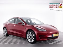 Tesla Model 3 - Standard RWD Plus 60 kWh | LEDER | PANORAMADAK | LAGE KM-STAND