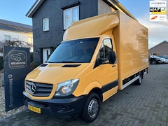 Mercedes-Benz Sprinter - 513 CDI Meubelbak met klep / Bakwagen