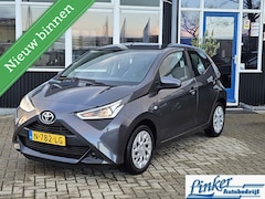 Toyota Aygo - 1.0 VVT-i x-play CAMERA CARPLAY GEEN AFLEVERKOSTEN